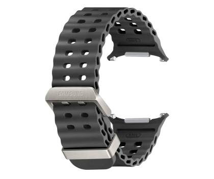 Pasek do smartwatchy Samsung Pasek Marine Band do Watch Ultra dark gray